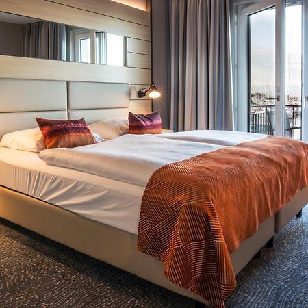 Hafenhotel Meereszeiten Heiligenhafen Kültér fotó