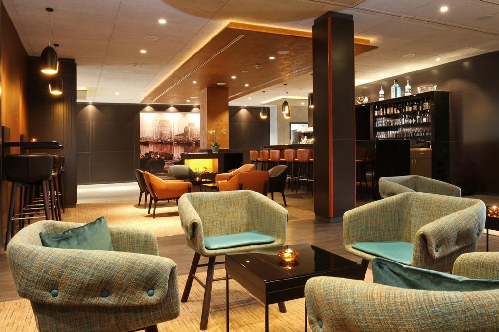 Hafenhotel Meereszeiten Heiligenhafen Kültér fotó