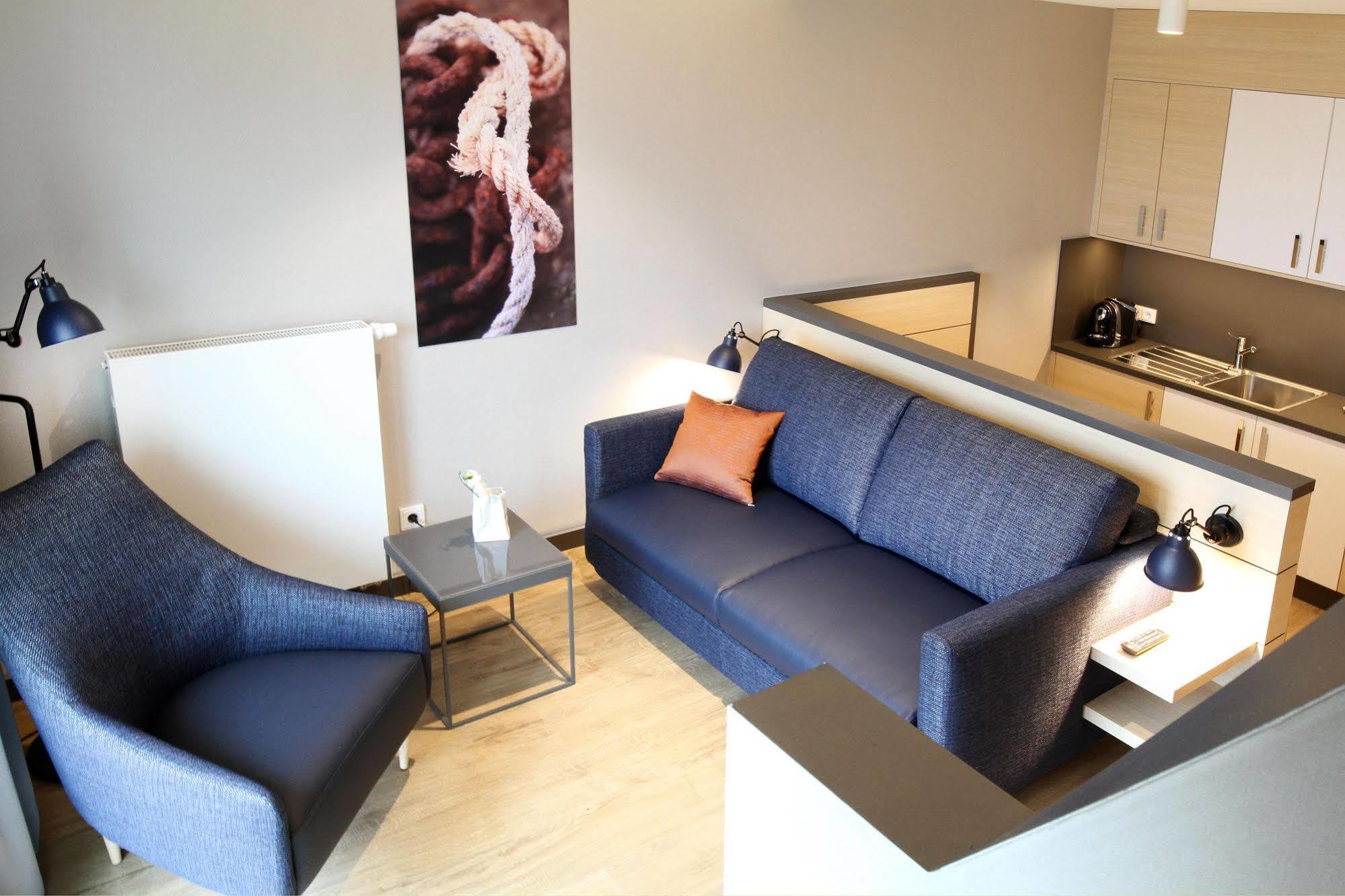 Hafenhotel Meereszeiten Heiligenhafen Kültér fotó