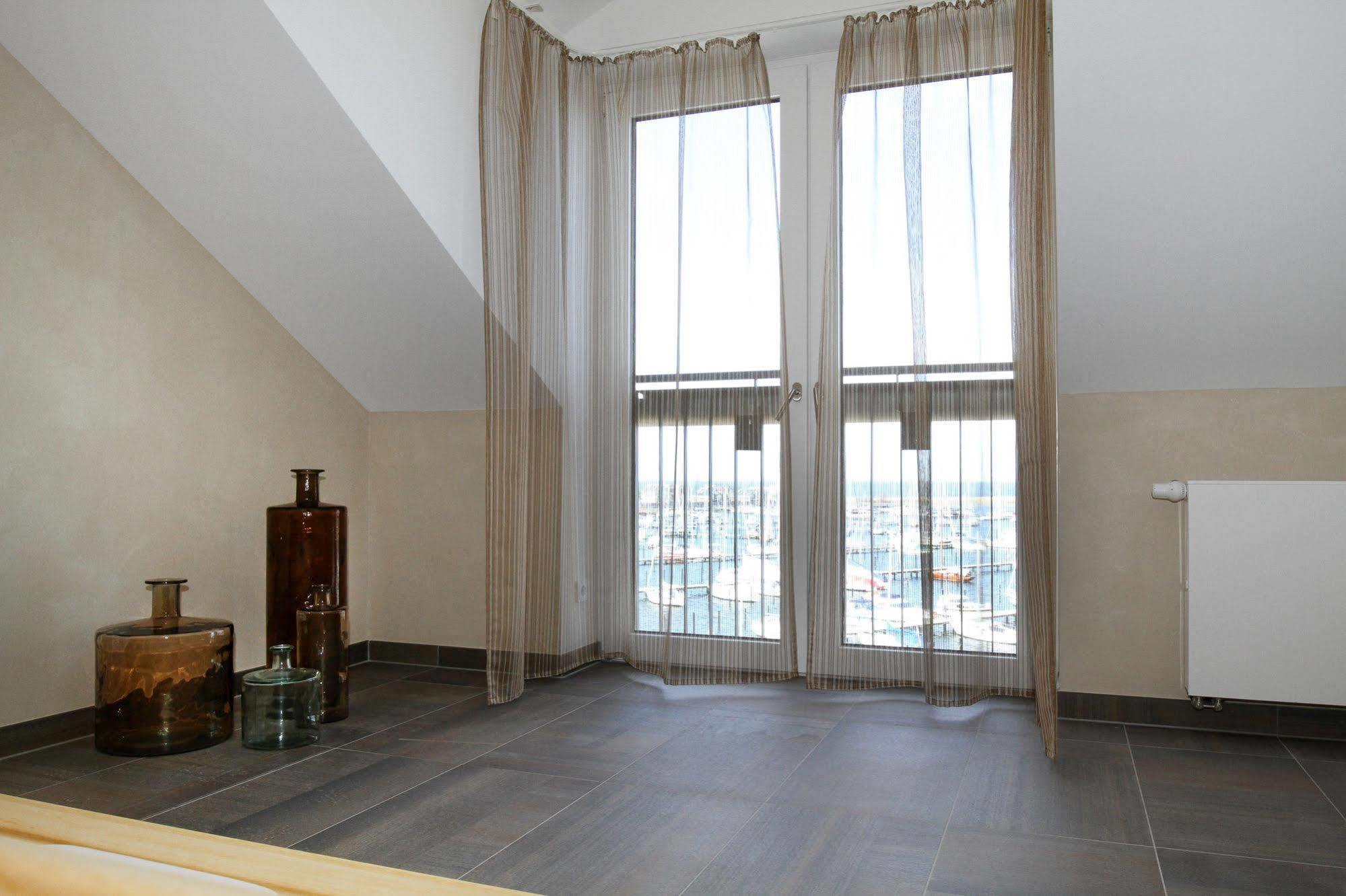 Hafenhotel Meereszeiten Heiligenhafen Kültér fotó